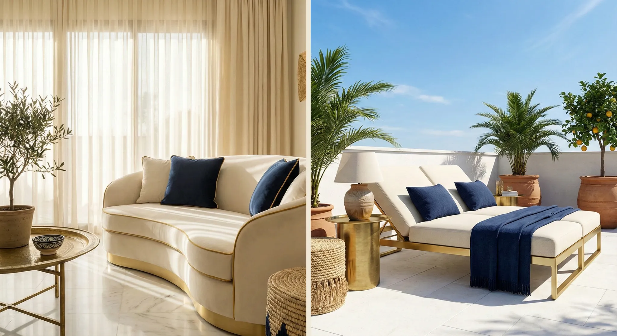 Des Solutions d'Ameublement pour Chaque Espace