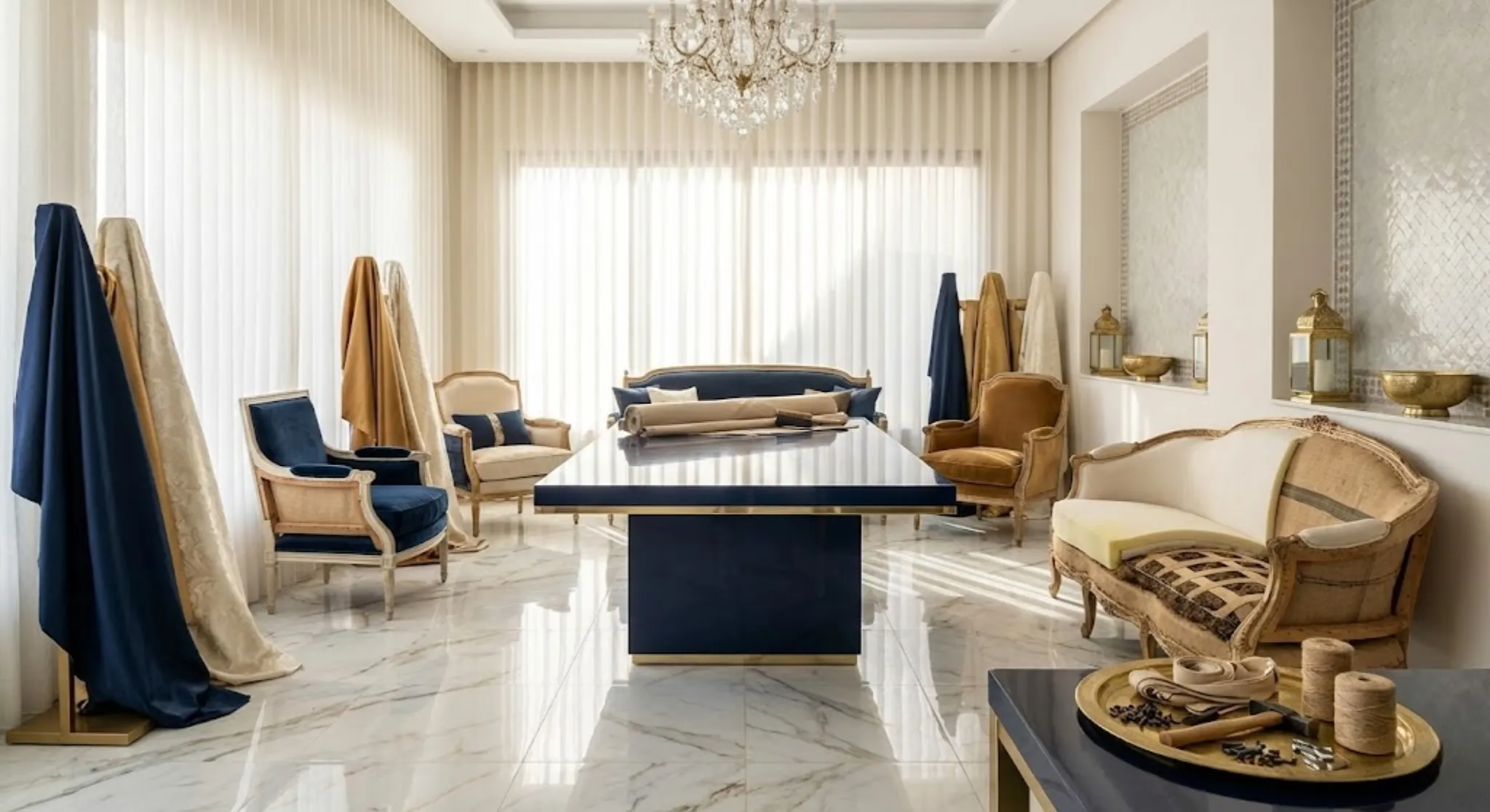 Restauration de Sièges & Canapés