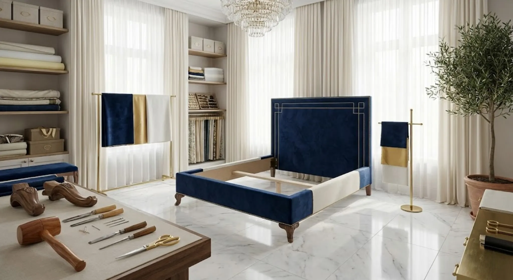 Lits & Mobilier sur Mesure