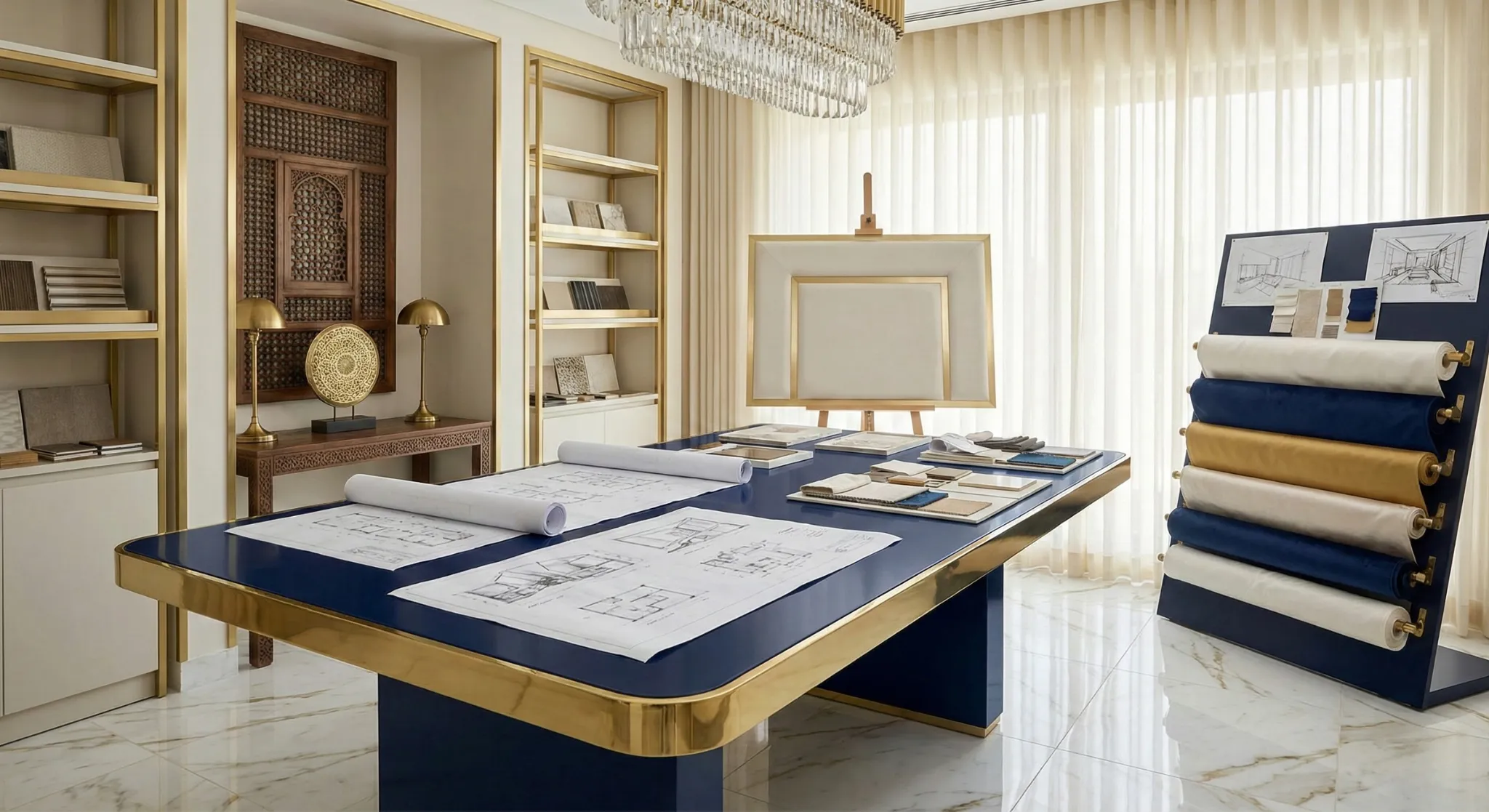 Partenaire Technique des Architectes & Décorateurs